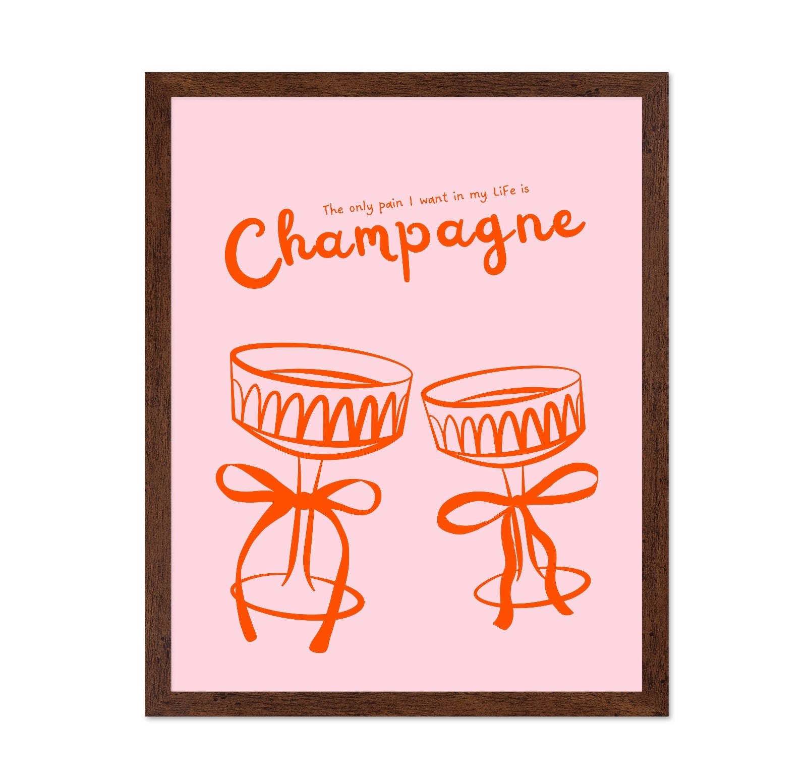 Champagne Humor