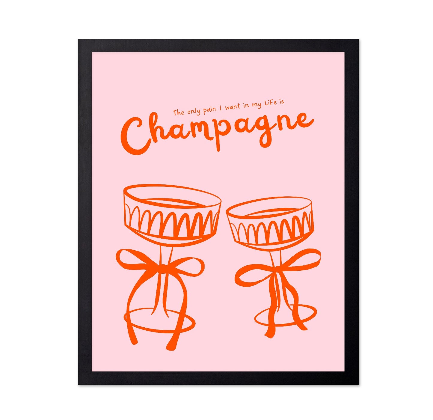 Champagne Humor