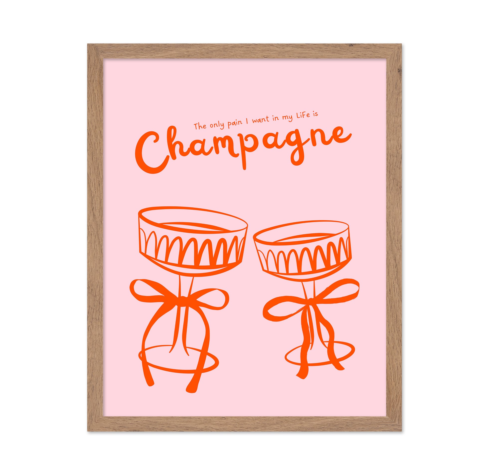 Champagne Humor