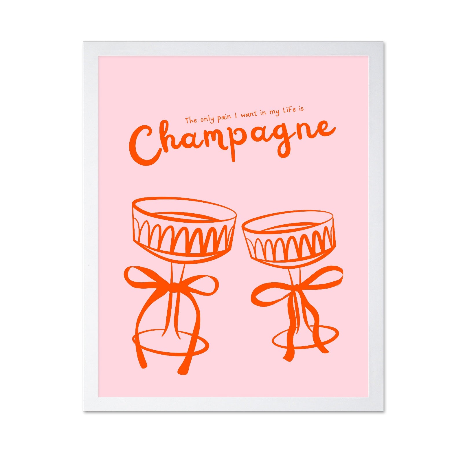 Champagne Humor