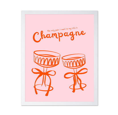 Champagne Humor