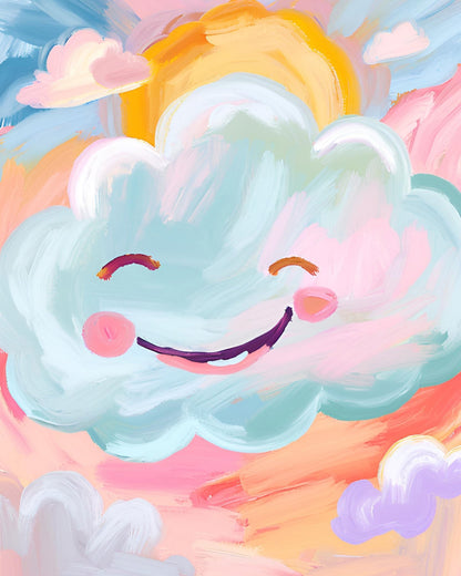 Smiling Cloud