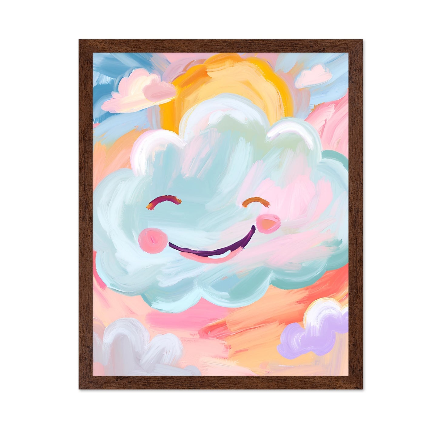 Smiling Cloud