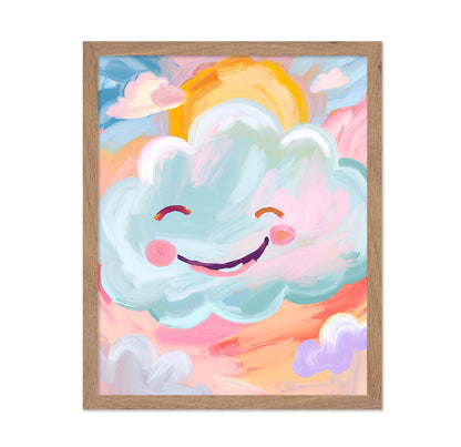 Smiling Cloud