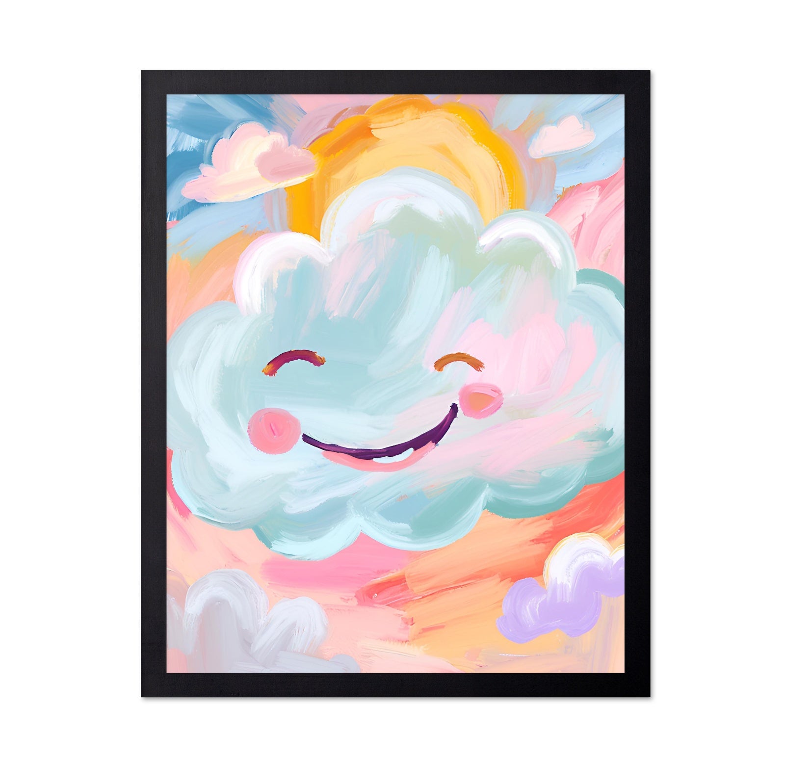 Smiling Cloud
