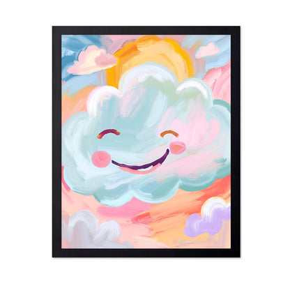 Smiling Cloud