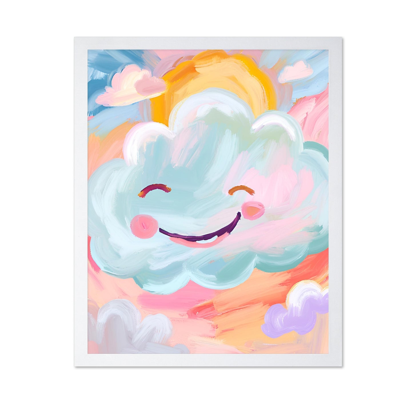 Smiling Cloud
