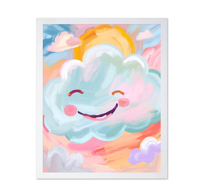 Smiling Cloud