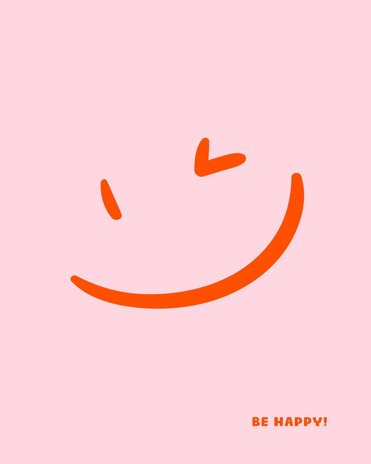 Happy Face Smile