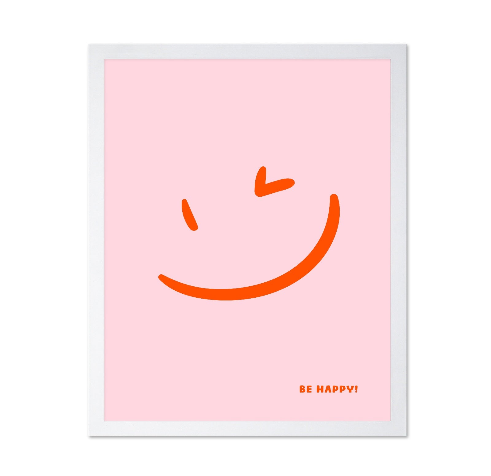 Happy Face Smile