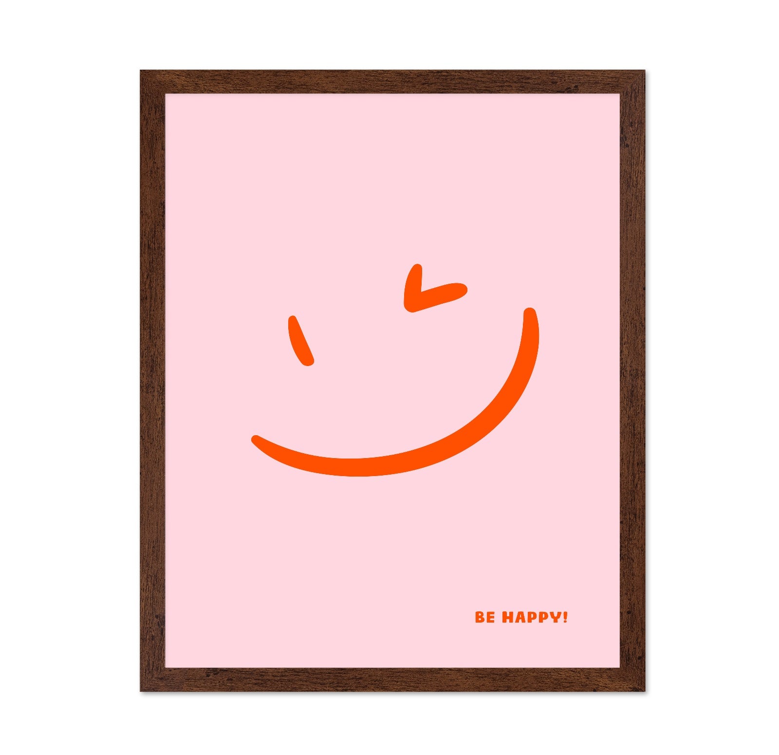 Happy Face Smile