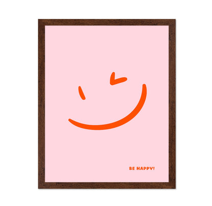 Happy Face Smile