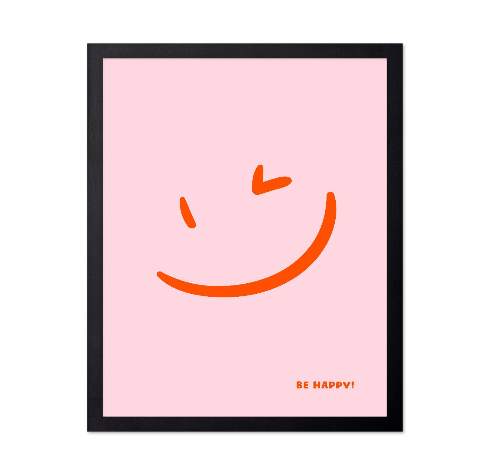 Happy Face Smile