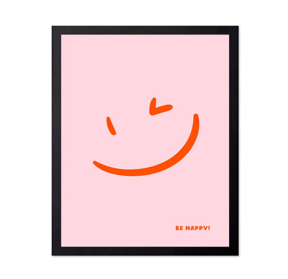 Happy Face Smile