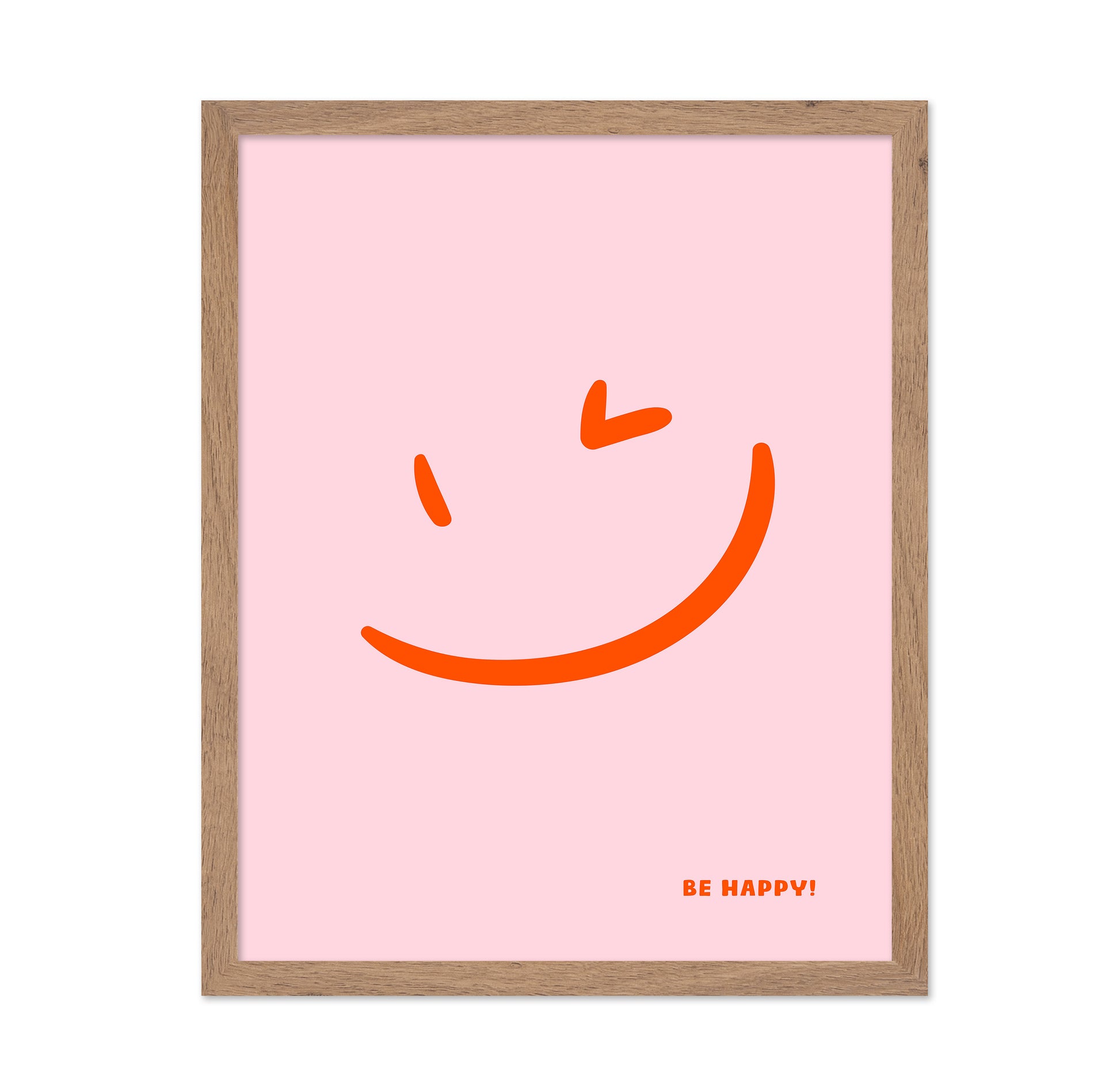 Happy Face Smile