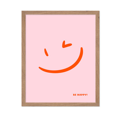 Happy Face Smile