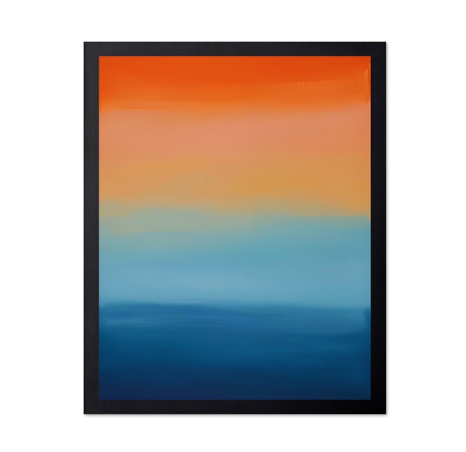 Ocean Sunset Gradient