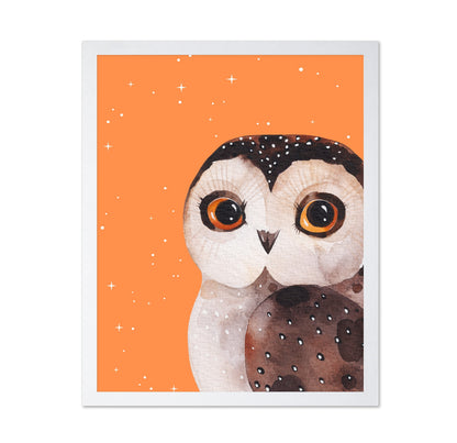 Starry Owl