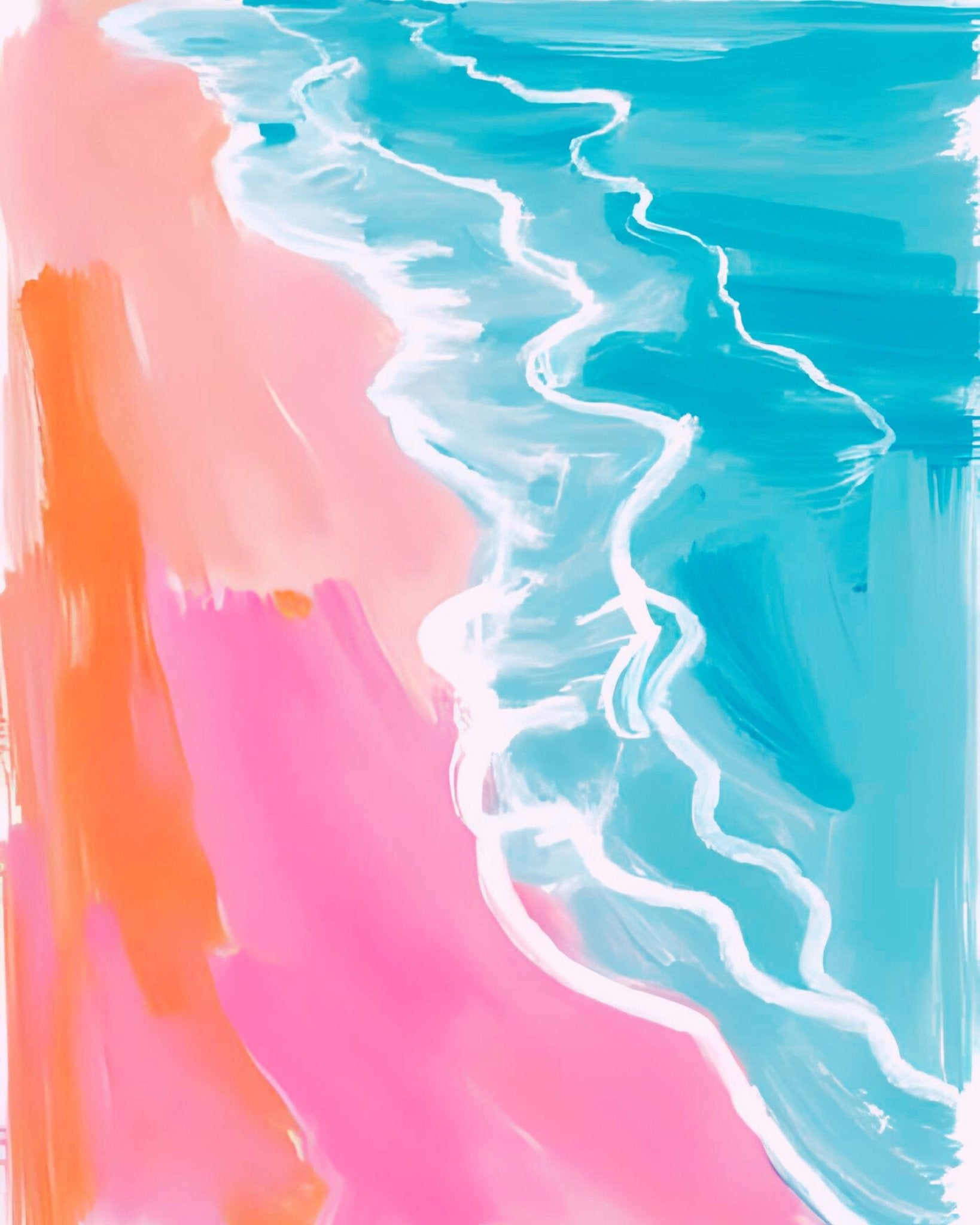 Coastal Flow No1