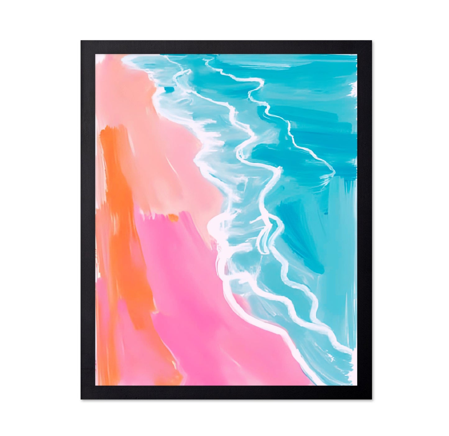 Coastal Flow No1