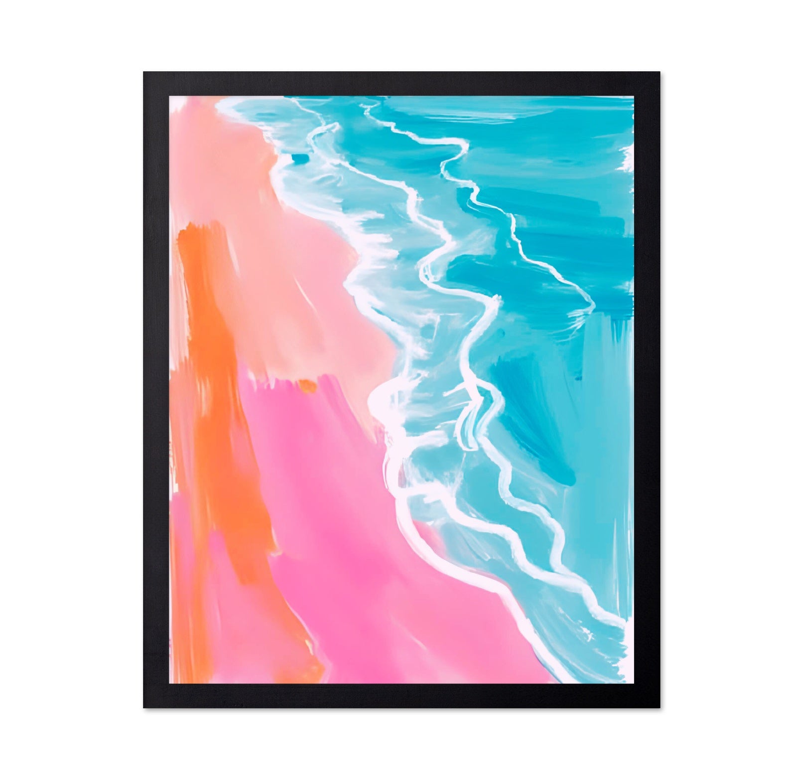 Coastal Flow No1