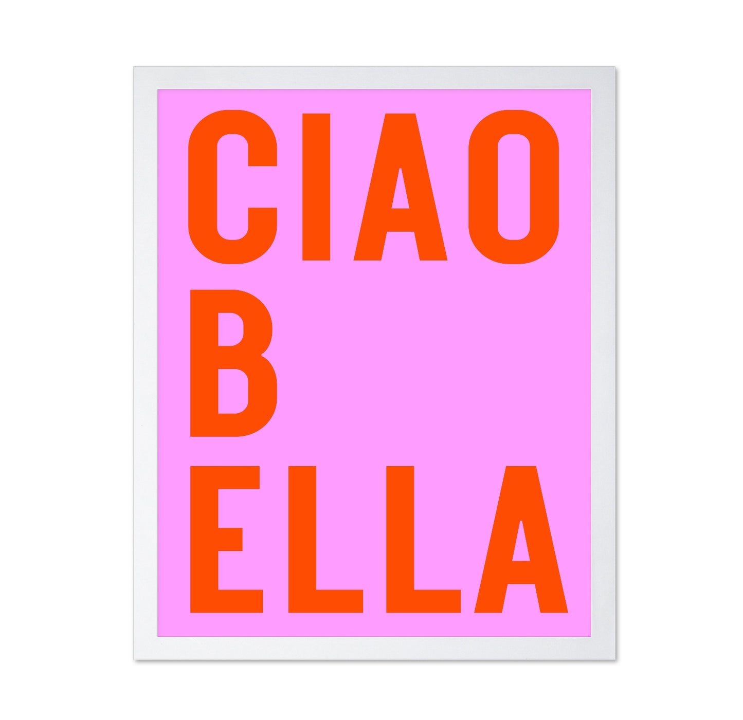 Ciao Bella