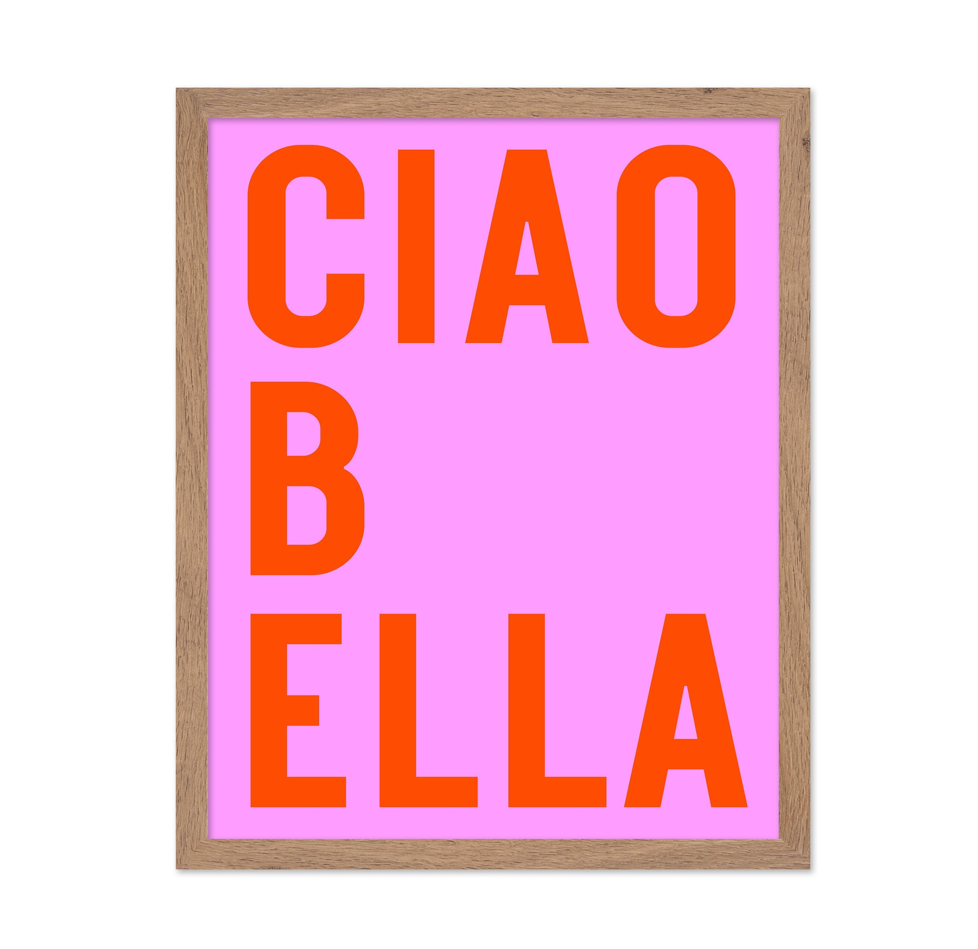 Ciao Bella