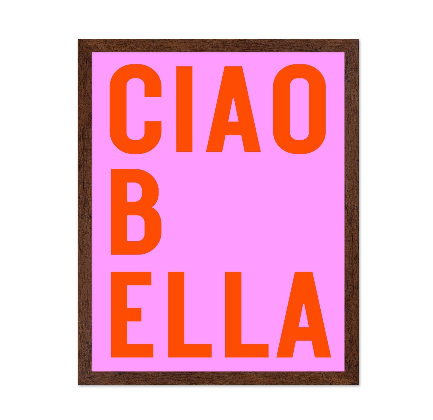 Ciao Bella