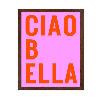 Ciao Bella