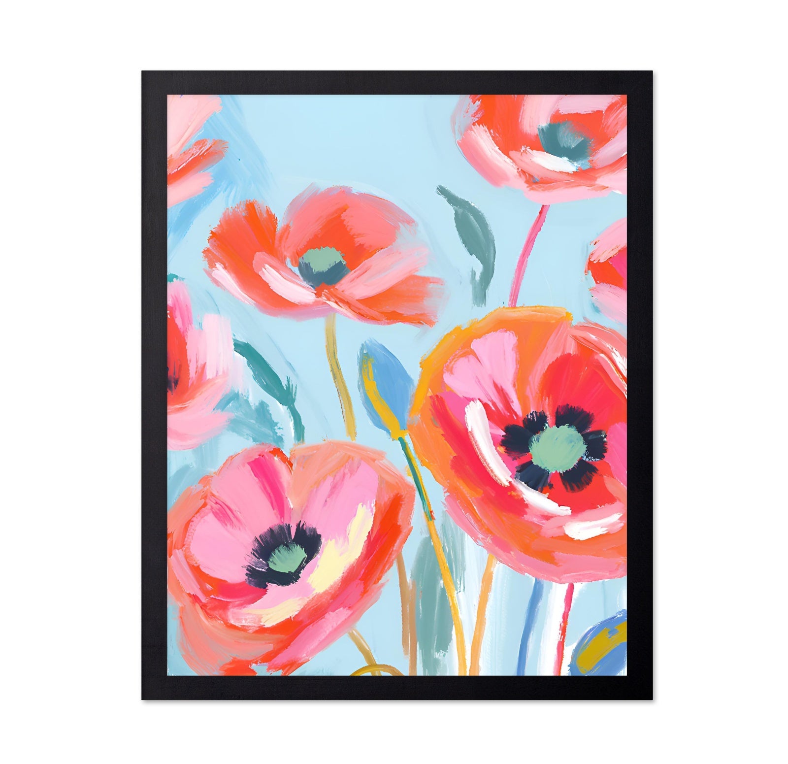 Coral Petal Dance