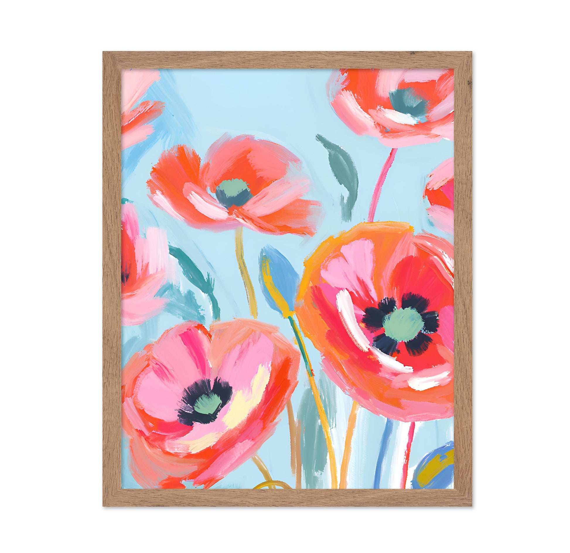 Coral Petal Dance