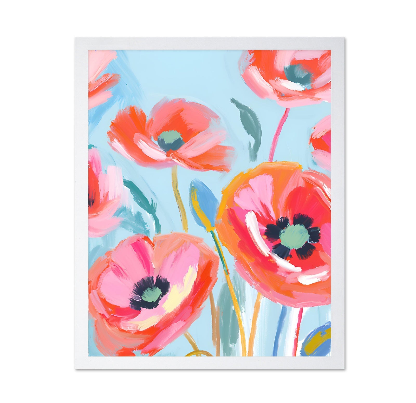 Coral Petal Dance