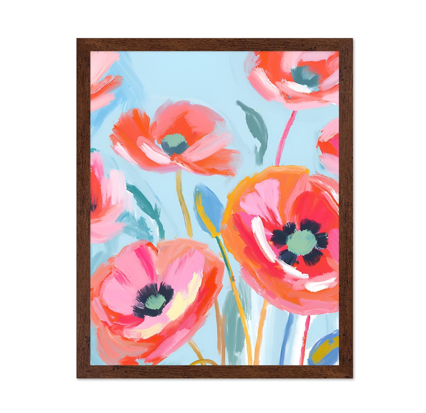 Coral Petal Dance