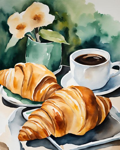 Morning Coffee Treat