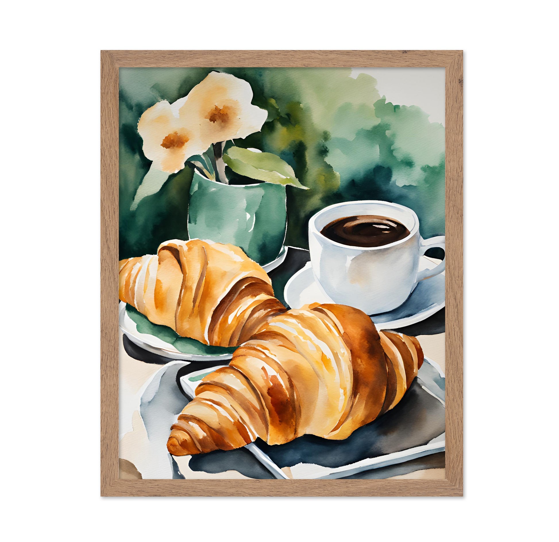 Morning Coffee Treat