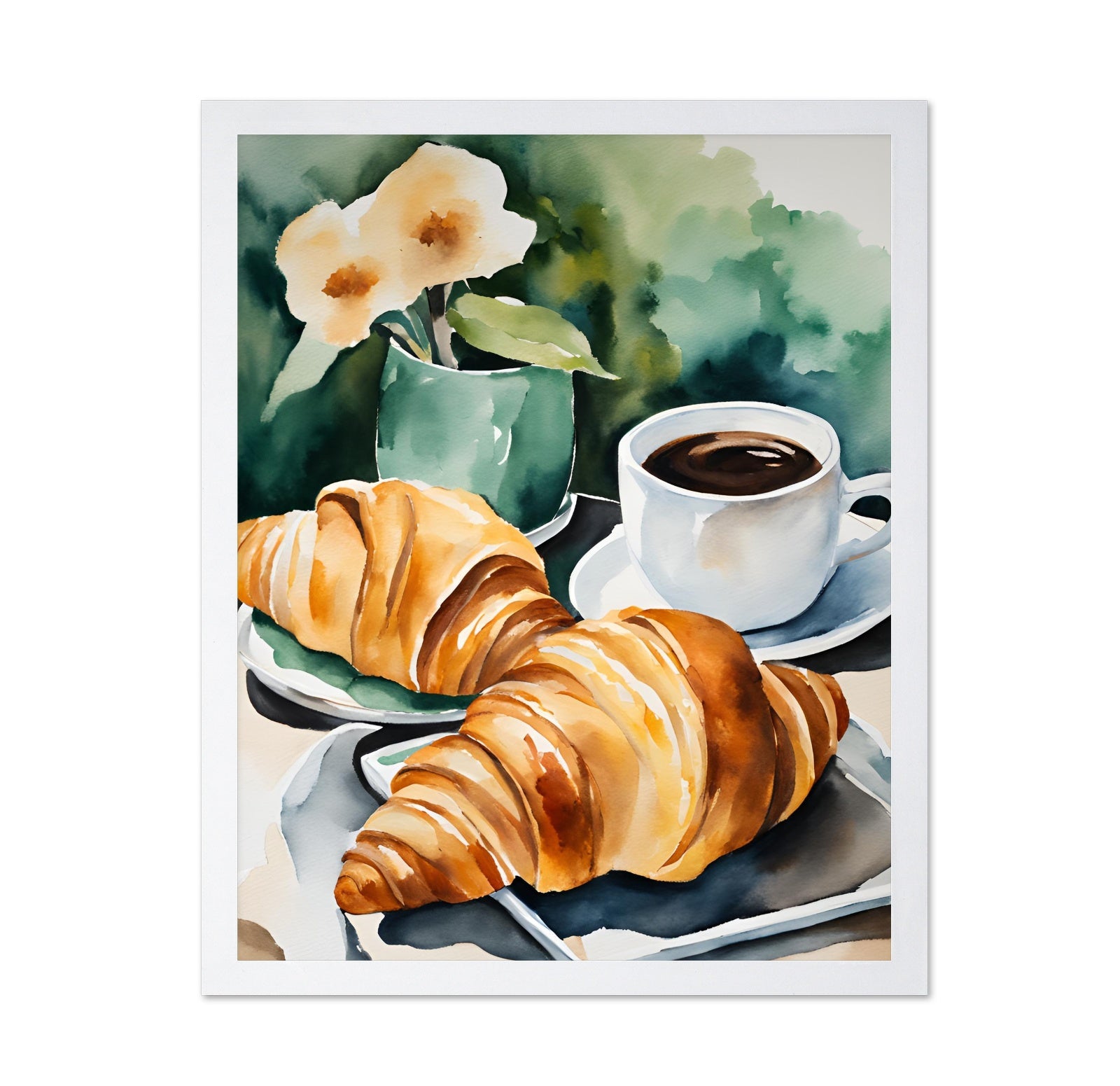 Morning Coffee Treat