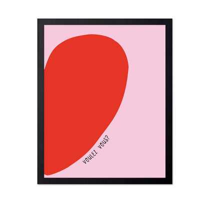 Red Heart Love