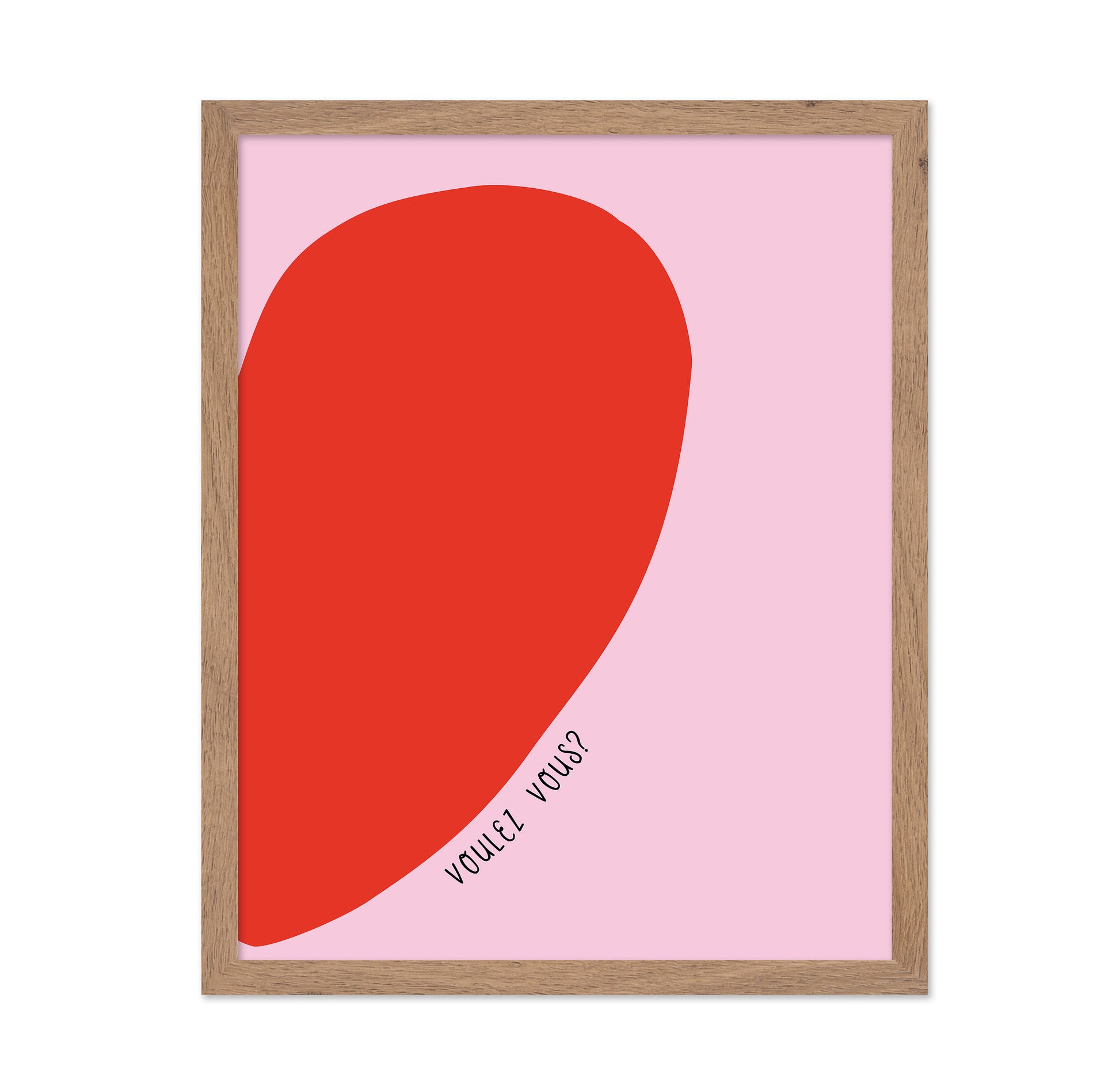 Red Heart Love