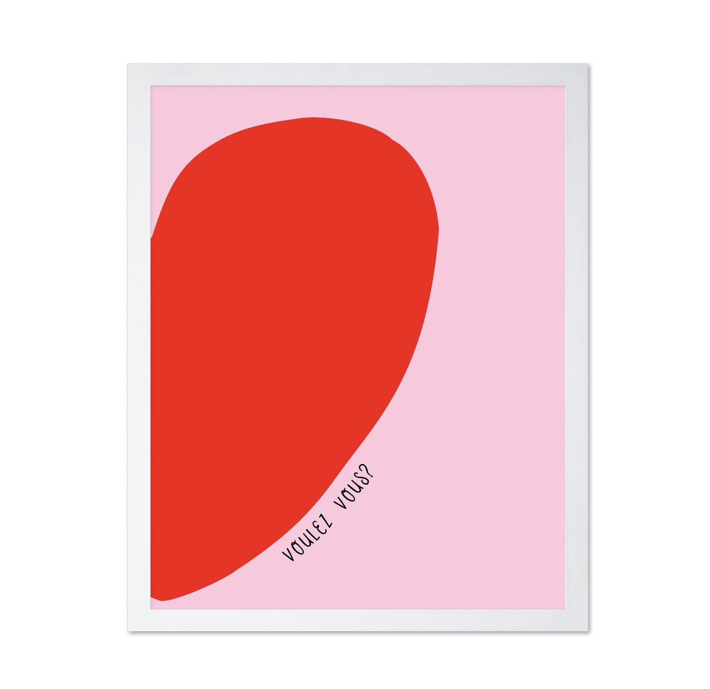 Red Heart Love