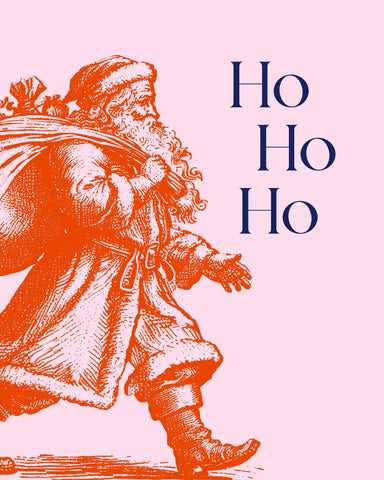 Santa Ho Ho Ho