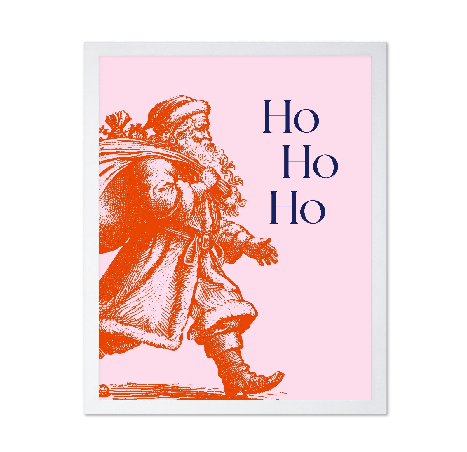 Santa Ho Ho Ho