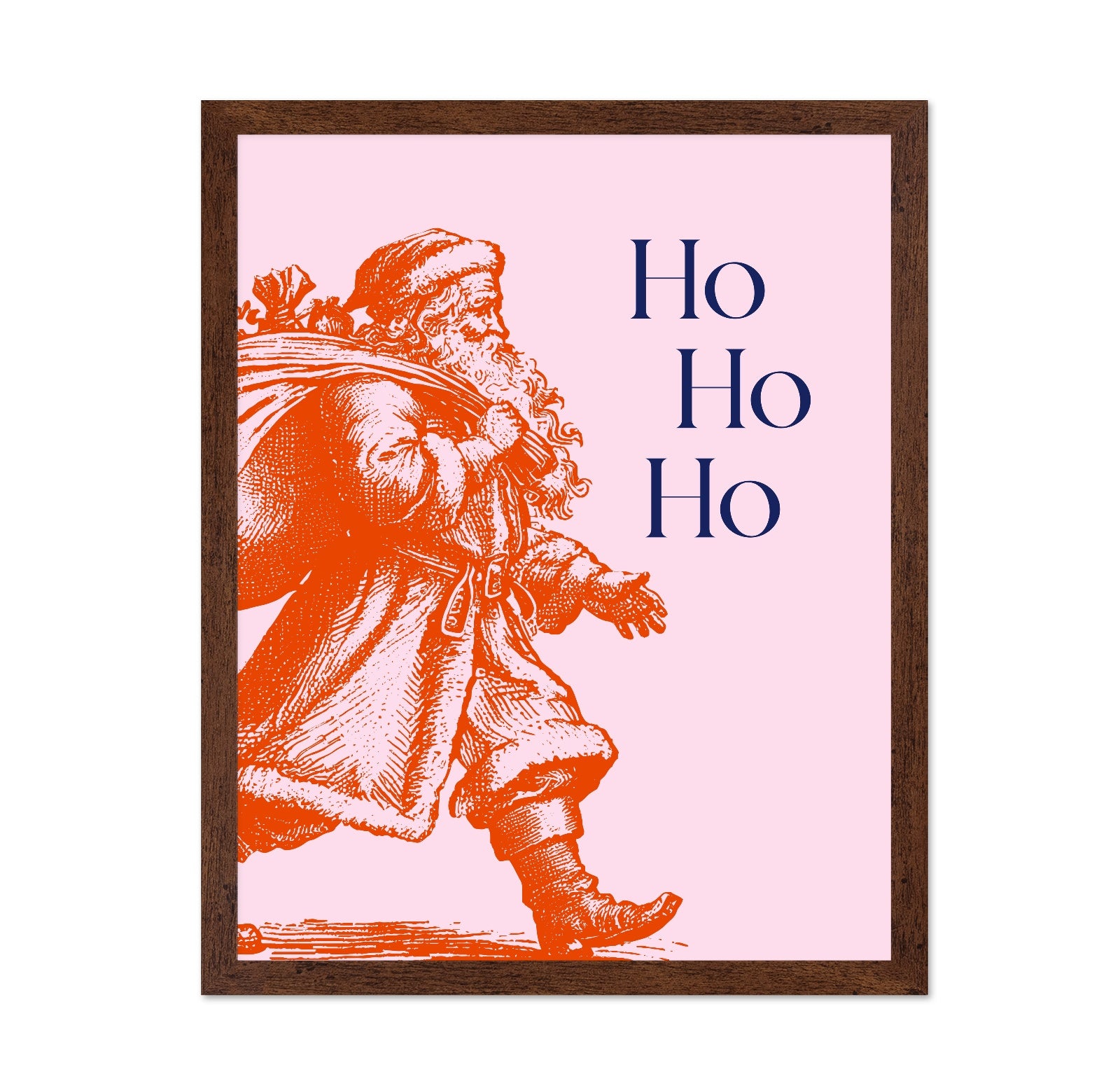 Santa Ho Ho Ho