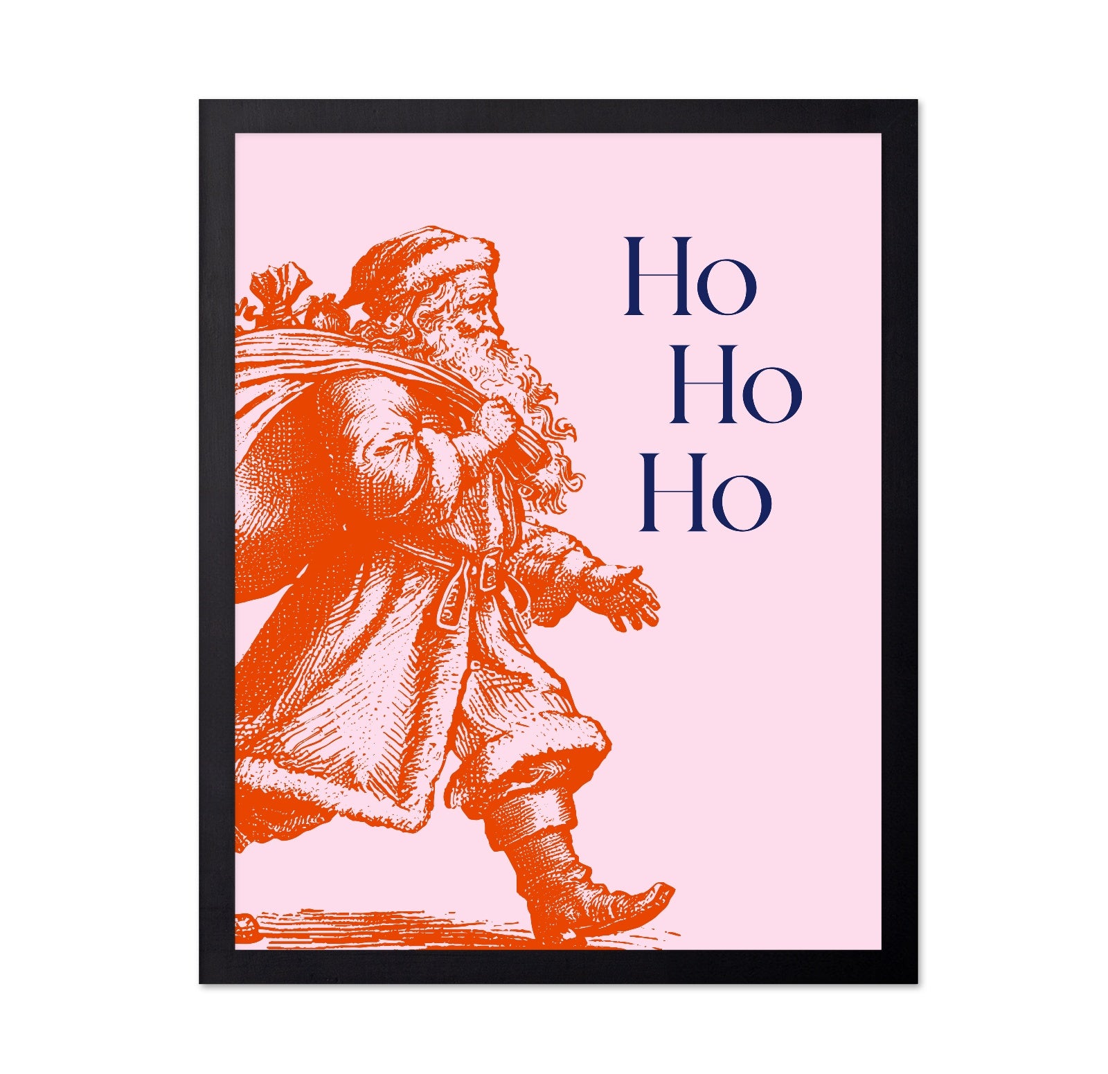 Santa Ho Ho Ho