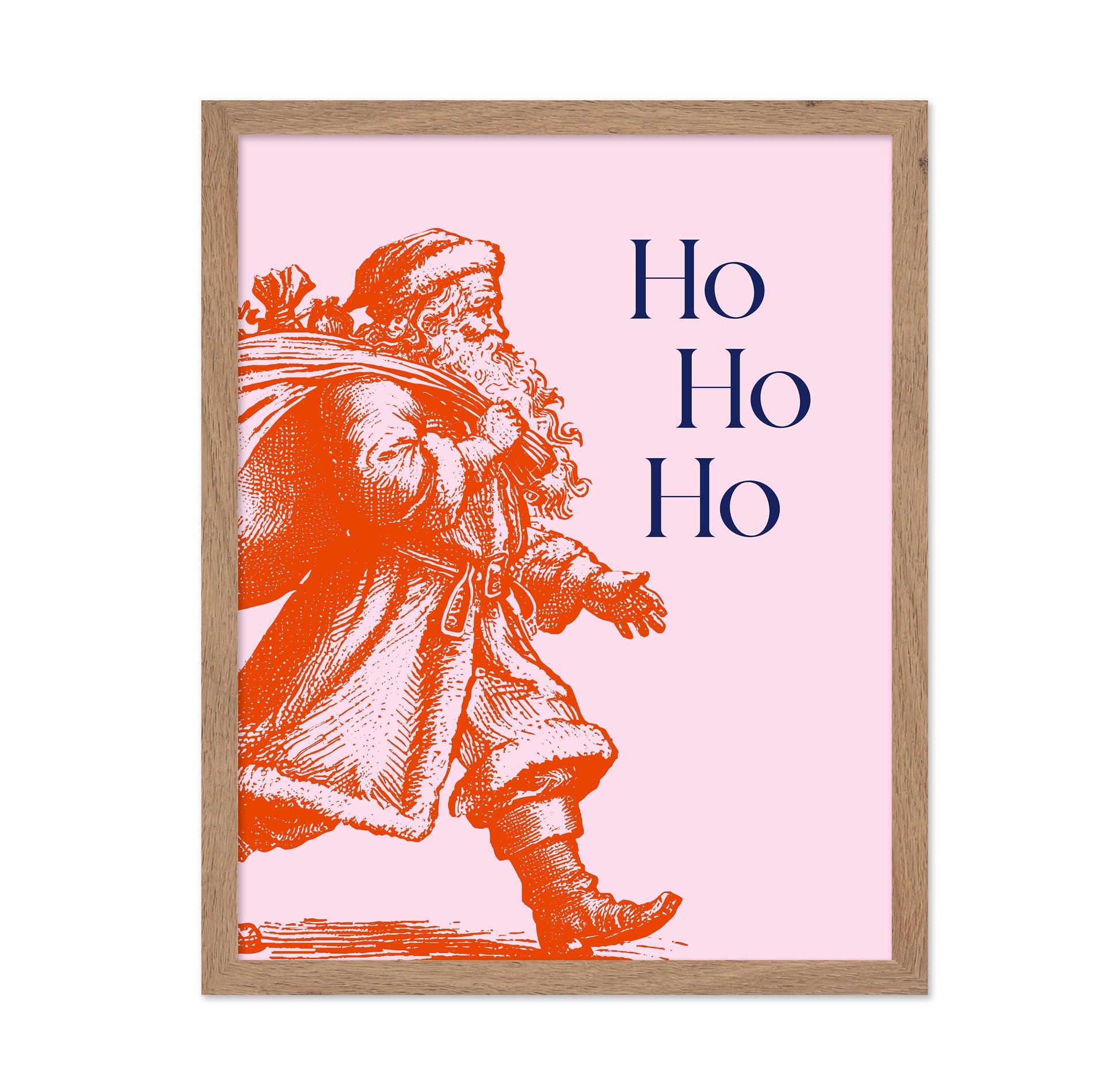 Santa Ho Ho Ho