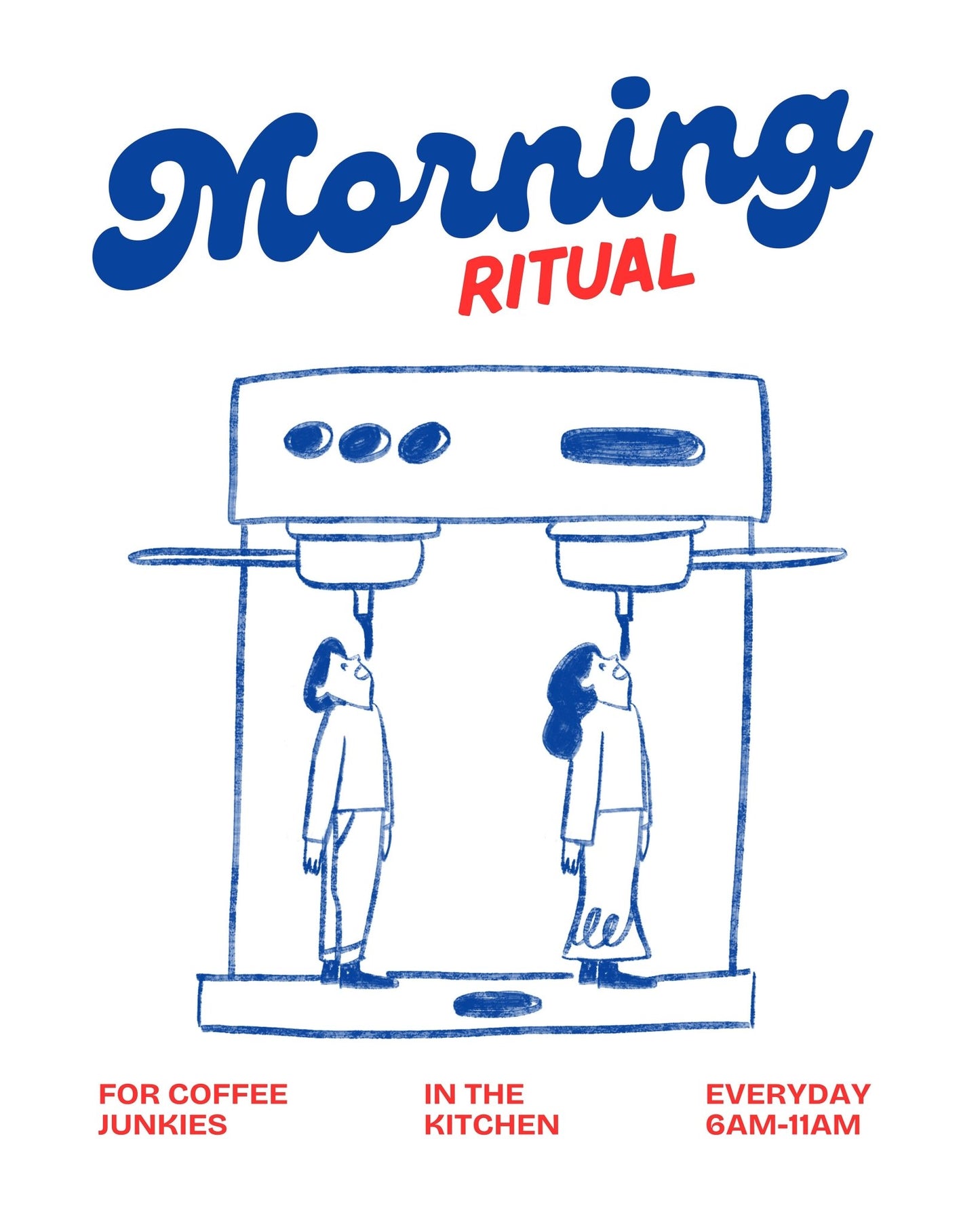 Coffee Ritual Time