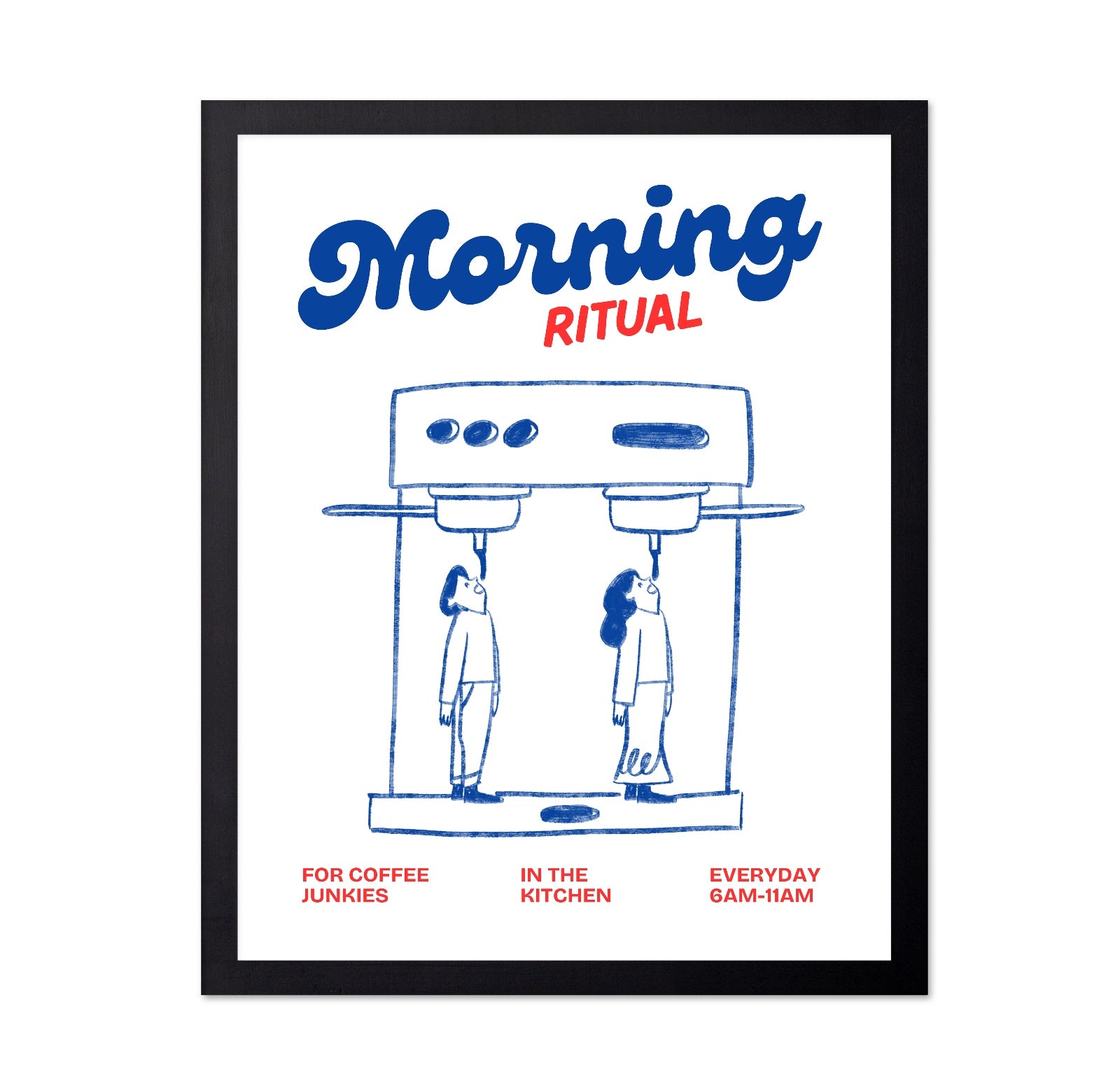 Coffee Ritual Time