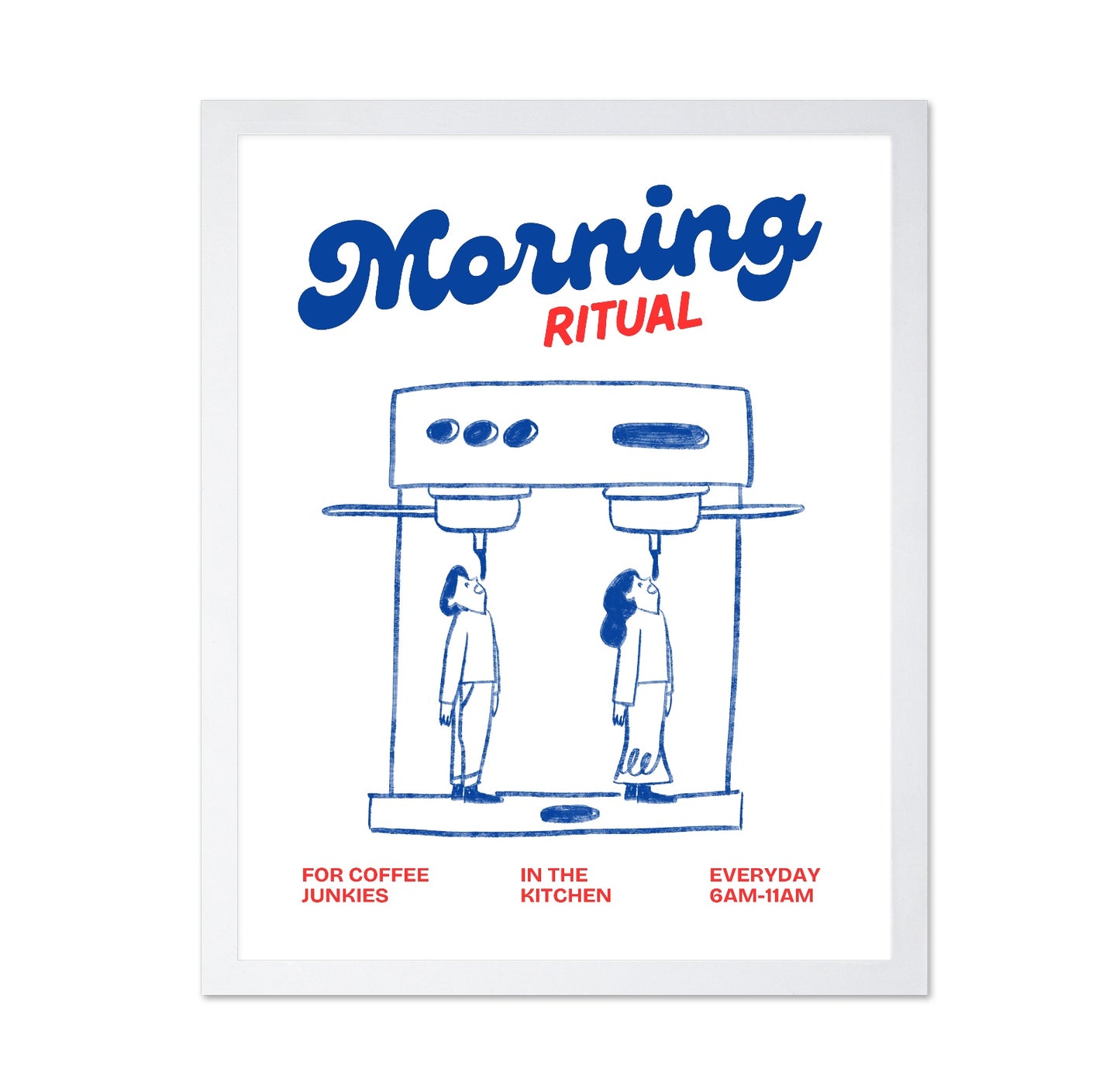 Coffee Ritual Time