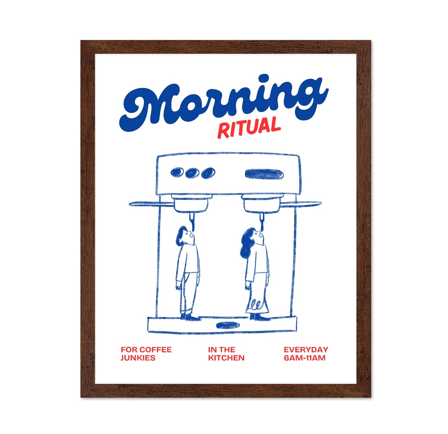Coffee Ritual Time