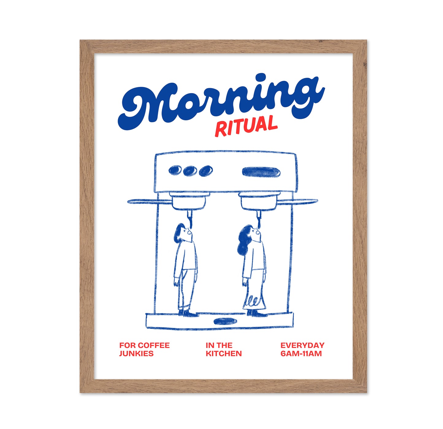 Coffee Ritual Time