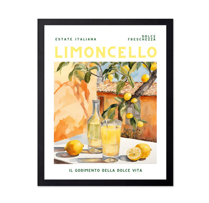 Italian Limoncello Summer